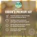 Oxbow Orchard Grass Hay - All Natural Hay for Chinchillas, Rabbits, Guinea Pigs & More - Buy Online on SooperMarket.com