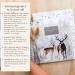 Unisex Baby Memory Book | Minimalist First Year Keepsake | Baby Milestones Scrapbook | Gender-Neutral Journal | Peachly - Buy Online on SooperMarket.com