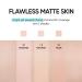 AMUSE Vegan Cushion Foundation Compact | Natural Finish & High Coverage | Flawless 24-Hour Wear | Collagen & SPF 45 PA - Buy Online on SooperMarket.com