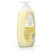 Johnson's Baby Head-To-Toe Lotion 16.9 oz Pump | Gentle Hydration for Babies | International Shipping Available - Buy Online on SooperMarket.com
