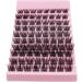 Selawasty 80pcs Lash Clusters D Curl Mega Volume Wispy Individual Eyelash Extensions - DIY at Home (S5-D-8-16MIX) - Buy Online on SooperMarket.com