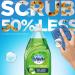 Dawn Antibacterial Apple Blossom Dish Soap 19.4 oz - Pack of 4 + 2 Sponges - Buy Online on SooperMarket.com