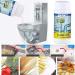 Herios Drain Foam Cleaner Pipe Dredge Deodorant Foam Cleaner Liquid Hair Drain Clog Remover & Cleaner Quick Foaming Toilet Clean for Toilets Sinks Tubs (1pcs) - Buy Online on SooperMarket.com