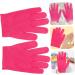 ABOOFAN 1 Pair Night Moisturizing Gloves Hand Moisturizer Gloves Dry Hands Lotion Gel Gloves Cotton Gloves for Dry Hands Dry Hand Gloves Moisturizing Gloves Spa - Buy Online on SooperMarket.com