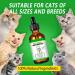 Natural Antibiotics for Cats | 2 Fl Oz Pet Supplements | Multivitamin & Allergy Itch Relief - Chicken Flavor - Buy Online on SooperMarket.com