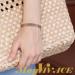 EnerCoppeX Copper Magnetic Bracelet for Women - Detox Jewelry with 3500 Gauss Magnet (CPB-0036SGA) - Buy Online on SooperMarket.com