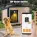 300W Dog House Heater with Thermostat & App Control | Outdoor Pet Heater with Adjustable Temp & Timer | Safe & Easy to Install - Buy Online on SooperMarket.com