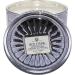 Voluspa Makassar Ebony & Peach Candle - 36 oz Grande Maison | 100 Hour Burn Vegan Clean Burning Coconut Wax Made in USA - Buy Online on SooperMarket.com