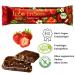 Buy Organic Fruit Bar Strawberry - 4x30g Lubs | Vegan & Kid-Friendly | Certified Organic Snack - Buy Online on SooperMarket.com