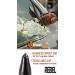 Tactical Pen  Self Defense EDC Pen for Men and Women  Car Window Glass Breaker  Emergency & Survival Pens All Weather Pen and Cool Gadget for Men - Military Pen With 2 Ink cartridges - Buy Online on SooperMarket.com