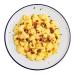 Delicious Scrambled Eggs with Crispy Bacon in a Convenient Pouch - Buy Online on SooperMarket.com