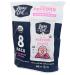Shop Lesser Evil Buddha Bowl Organic Popcorn - Himalayan Pink, 0.46 oz, Pack of 8 - Buy Online on SooperMarket.com
