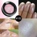 Glitter Eyeshadow Korean Eye Glitter Richly Pigmented Long Lasting Shimmer Eyeshadow Cute Multichrome Sparkle Eyeshadow Bling Cream Eye Shadow for Fair Mature Skin Talc Free Sliver/Pink Pluto Silver #1g - Buy Online on SooperMarket.com