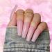 Makartt Light Pink Acrylic Powder for Nails - 56g Professional Nail Builder for Perfect Acrylics - Buy Online on SooperMarket.com