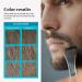 Just For Men Mustache & Beard Color - Light Brown, Gray Coverage with Biotin & Aloe (Pack of 3) - Buy Online on SooperMarket.com