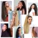 30 inch Long Curly Drawstring Ponytail Extension in P4/27# Synthetic Hair - Women's Hairpiece - Buy Online on SooperMarket.com