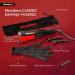 MONDAVA Professional Ceramic Tourmaline Flat Iron Hair Straightener - Dual Voltage Digital Technology, Straighten & Style Wild Hair in Under 8 Min | Ionic Technology | CLASSIC - Buy Online on SooperMarket.com