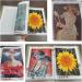 Clear Pocket Diamond Painting Storage Book - A3 Size, 30 Pages, Large Portfolio Folder for Artists - Green - Buy Online on SooperMarket.com