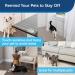 PetSafe ScatMat Indoor Pet Training Mat for Sofa - 60 x 12 - Deter Pets Safely - Buy Online on SooperMarket.com