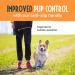 Strong Retractable Dog Lead 3m Long Extendable Dog Lead No-Tangle Dog Leash Dog Leads for Small Dogs/Medium Dogs Soft-Grip Anti-Slip Brake Anti-Twist Extending Dog Lead - Buy Online on SooperMarket.com