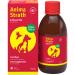 Anima-Strath Natural Food Supplement for Dogs & Cats | Immune System & Digestive Care with 61 Vital Nutrients Vitamins Minerals Amino Acids & Prebiotic Qualities | BARF Diet Food Topper (250 ml) Herbal 250 ml (Pack of 1)