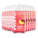 Juizy WoW syrup sugar -free |12 x 65ml Cherry Lemon taste - 144l natural beverage syrup |Zero calories |Vegan 12er bundle |Beverage concentrate finished drink |More Juice - Less Calories Cherry Lemon 12 x 65 ml