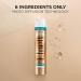 L Or al Paris Hair Care Elnett Satin Extra Strong Hold Hairspray Unscented 11 Ounce (Pack of 2) Unscented 11 Ounce (Pack of 2) - Buy Online on SooperMarket.com