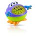 Nuby 3-D Monster Snack Keeper 1 Count (Pack of 1)