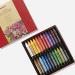 Mungyo 24-Piece Water-Soluble Oil Pastel Set - Assorted Colors - Buy Online on SooperMarket.com