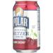 Buy Polar Seltzer Water - Black Cherry 12 fl oz | Refreshing Sparkling Water Delivered Internationally - Buy Online on SooperMarket.com
