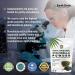 Organic Chlorella Powder 4 oz - Earth Circle Organics | Superfood & Nutrient-Rich Supplement - Buy Online on SooperMarket.com