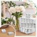 100 Pack Wedding Facial Tissues - Thank You Celebration Pocket Tissue Packs for Weddings and Parties (Appreciate Style) - Buy Online on SooperMarket.com