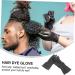 Hemoton 6 Pairs shampoo for men latex gloves hair shampoo gloves hair dye supplies emulsion man Sx2pcs - Buy Online on SooperMarket.com