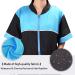 Noverlife Pet Grooming Jacket | Medium Size Lightweight Smock for Dog Cat Grooming | Hair Repellent Shirt Style Workwear - Buy Online on SooperMarket.com