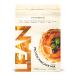 LEAN with Lilly Vegan Protein Pancakes Natural Vanilla Flavour 500g