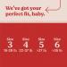 Huggies Overnites Nighttime Baby Diapers Size 6 84 Ct Size 6 (84 Count) Large Pack - Buy Online on SooperMarket.com