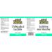 Lecithin 1200mg-Unbleached (180Capsules) Brand: Natural Factors - Buy Online on SooperMarket.com
