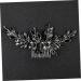 Bridal Hair Comb Crystal Wedding Headpiece Elegant Hair Accessories for Brides Bridesmaids and Proms Sparkling Rhinestone Hair Decor for Special Occasions - Buy Online on SooperMarket.com