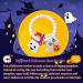 Ghost Teether & Ghouls Ring Teether Set for Halloween Activities - Kids & Toddlers - Buy Online on SooperMarket.com
