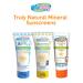 TruBaby Water Play SPF 30 Mineral Sunscreen for Baby, 2 fl oz - Unscented, Reef Friendly - Buy Online on SooperMarket.com