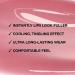 L'Or al Paris Infallible Pro Gloss Plump Lip Gloss with Hyaluronic Acid - Mauve Glow | Long Lasting Plumping Shine for Fuller, Plump Lips - 0.21 fl. oz - Buy Online on SooperMarket.com
