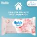 Buy Hakle Wet Balance - 12 Packs | Premium Quality Toilet Paper | International Shipping Available - Buy Online on SooperMarket.com