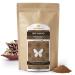 1kg organic cocoa powder raw & undooted 100% natural without additives without sugar from organic cultivation 100% cocoa strongly de -oiled 11% fat raw cocoa raw food (1000g) 1 kg (1 Pack)