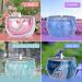 Trulloyoo Fragrance Candles Set - 4 PCs Soy Wax Aromatherapy Candles for Stress Relief | Perfect Gifts for Christmas Birthdays Mother's Day & Valentine's Day - Buy Online on SooperMarket.com