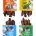 Baja Beef Jerky Sampler Pack - Gluten Free Craft Jerky with 10g Protein, Low Calorie, All Natural & Nitrate-Free - 4 Pack Variety Pack, 2.5 Oz Bags - Buy Online on SooperMarket.com