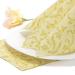 Papstar 50 napkins "ROYAL Collection" 1/4 fold 40 cm x 40 cm lime green "Damascato" #85000 lime green 7.8 x 20 x 20 cm
