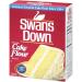 Swans Down Regular Cake Flour 32oz Boxes - Pack of 8 (2 lbs each) - Buy Online on SooperMarket.com
