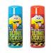 TOXIC WASTE Slime Licker Sour Liquid Candy 12-Count Box - Strawberry Blue Razz Flavors - Buy Online on SooperMarket.com