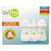 Avima 12oz Anti Colic Infant Bottles BPA Free - Set of 3 Wide Neck Bottles with Fast Flow Nipples (12 Ounce) - 3 Pack - Buy Online on SooperMarket.com