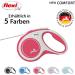 Buy Flexi Dog Leash - Extendable Soft Handle 3/5/8m 20kg Capacity Red Small - International Shipping - Buy Online on SooperMarket.com